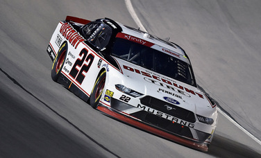 Team Penske NASCAR Xfinity Race Report - Texas